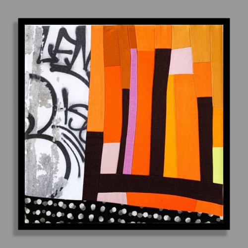 Abstract Gallery Wall Frame