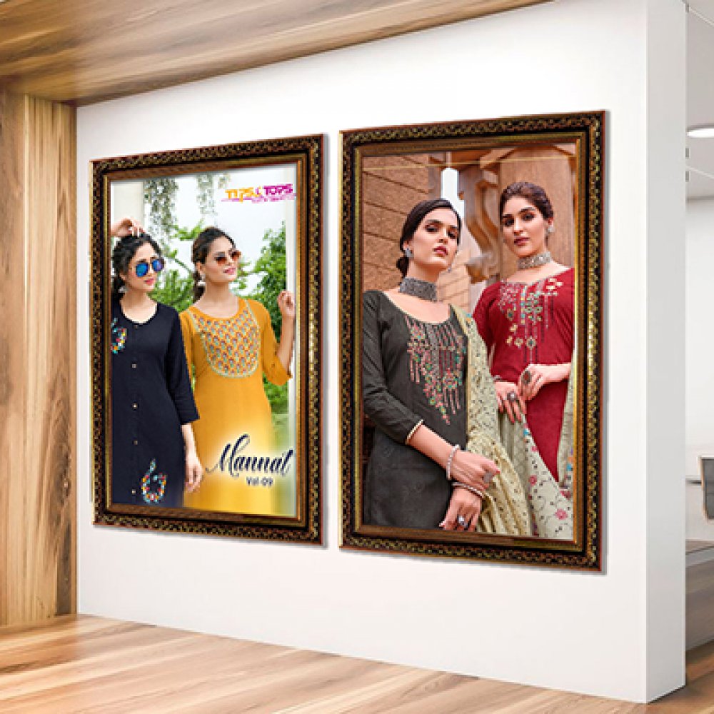 Antique Canvas