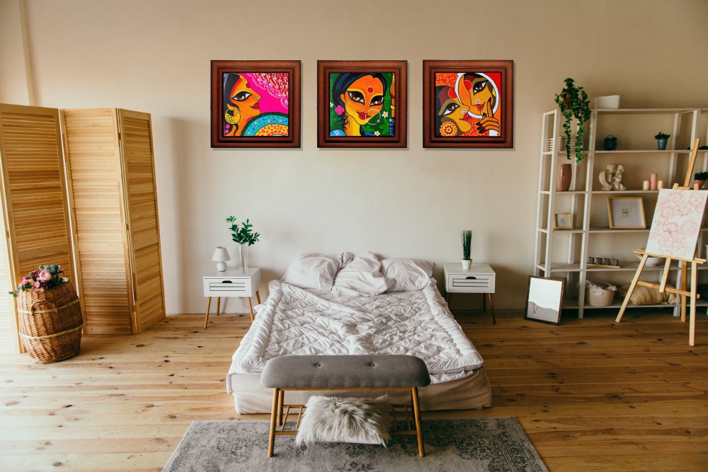 Midas Photo Frame